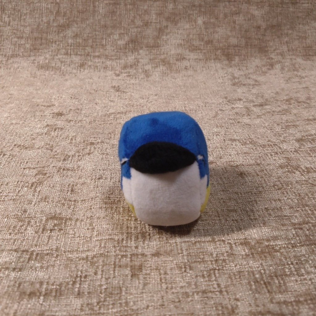 へクスバードるりびたき ぬいぐるみ