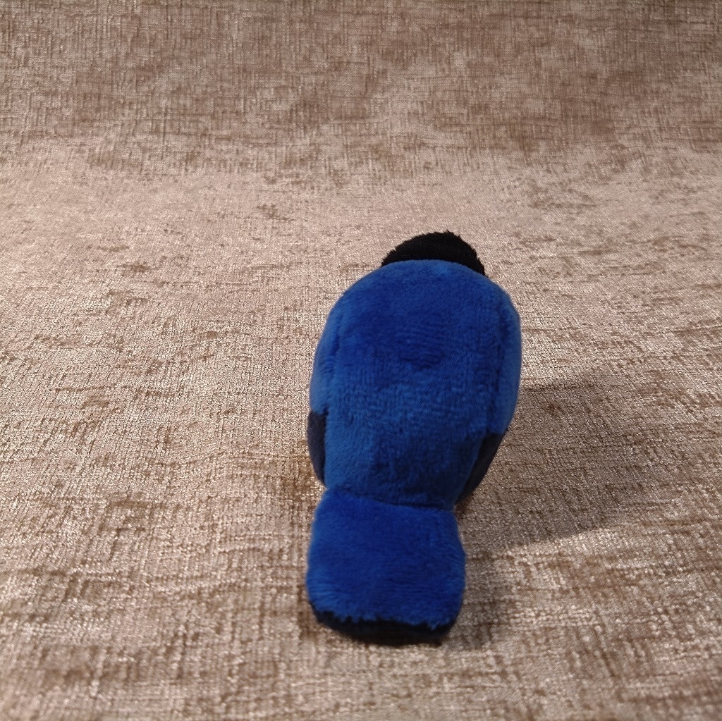 へクスバードるりびたき ぬいぐるみ