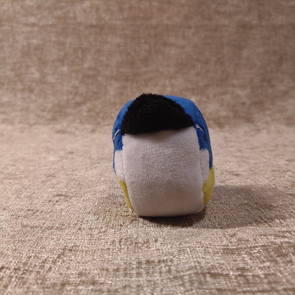 へクスバードるりびたき ぬいぐるみ