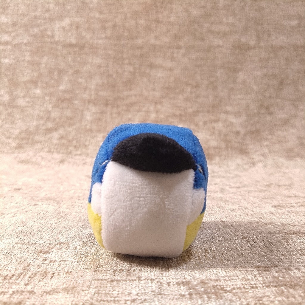 へクスバードるりびたき ぬいぐるみ