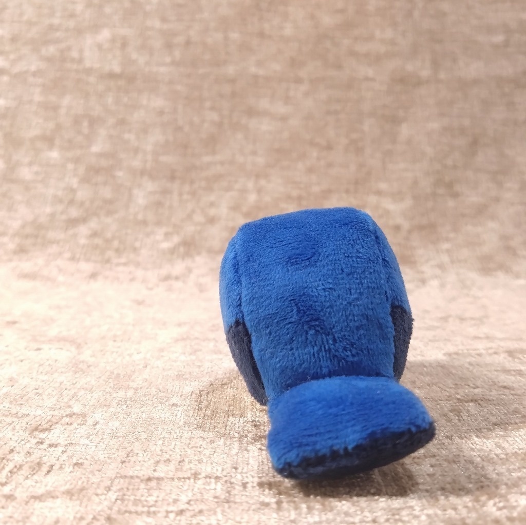 へクスバードるりびたき ぬいぐるみ