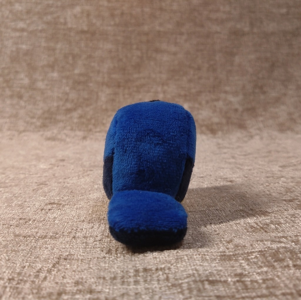 へクスバードるりびたき ぬいぐるみ