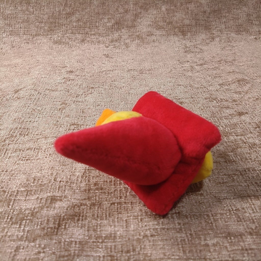 ぴよパイロンぬいぐるみ