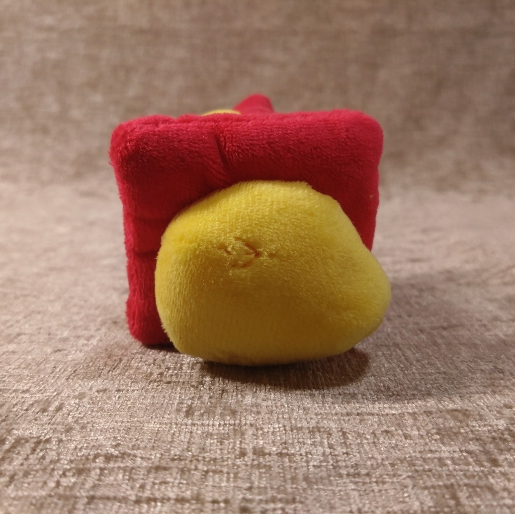 ぴよパイロンぬいぐるみ