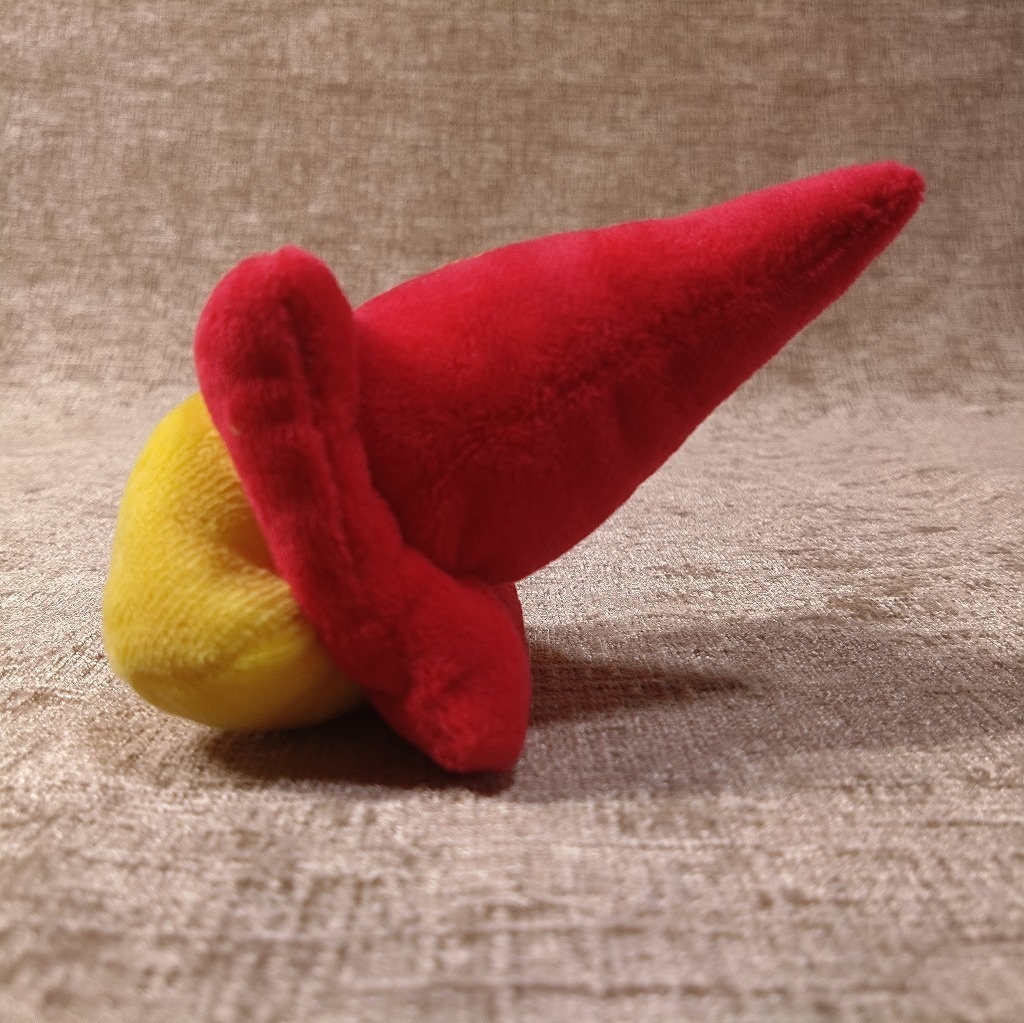 ぴよパイロンぬいぐるみ