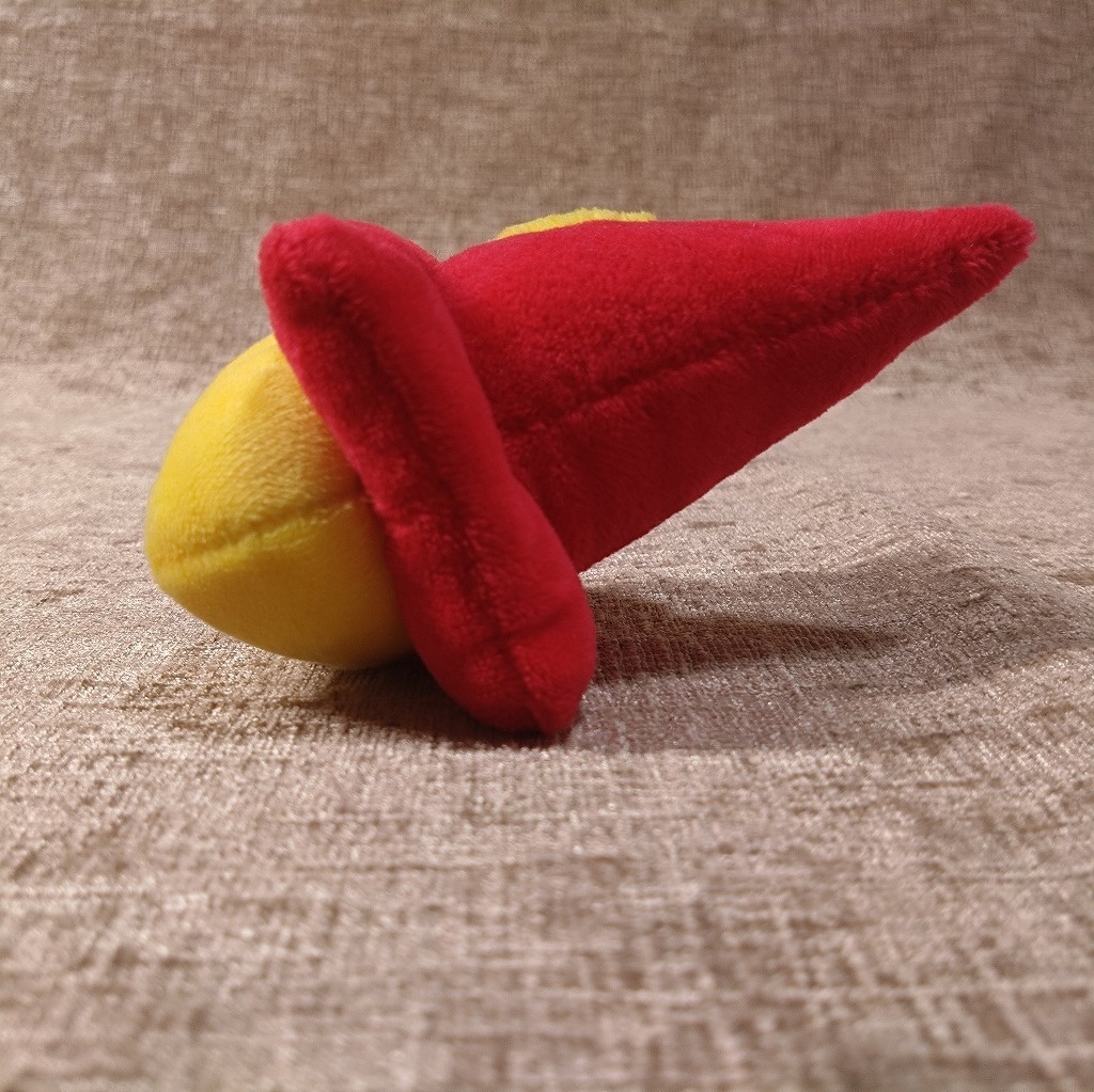 ぴよパイロンぬいぐるみ