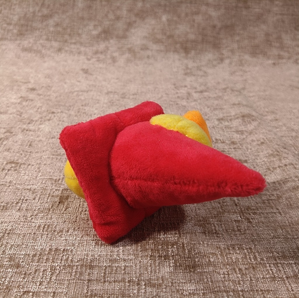 ぴよパイロンぬいぐるみ