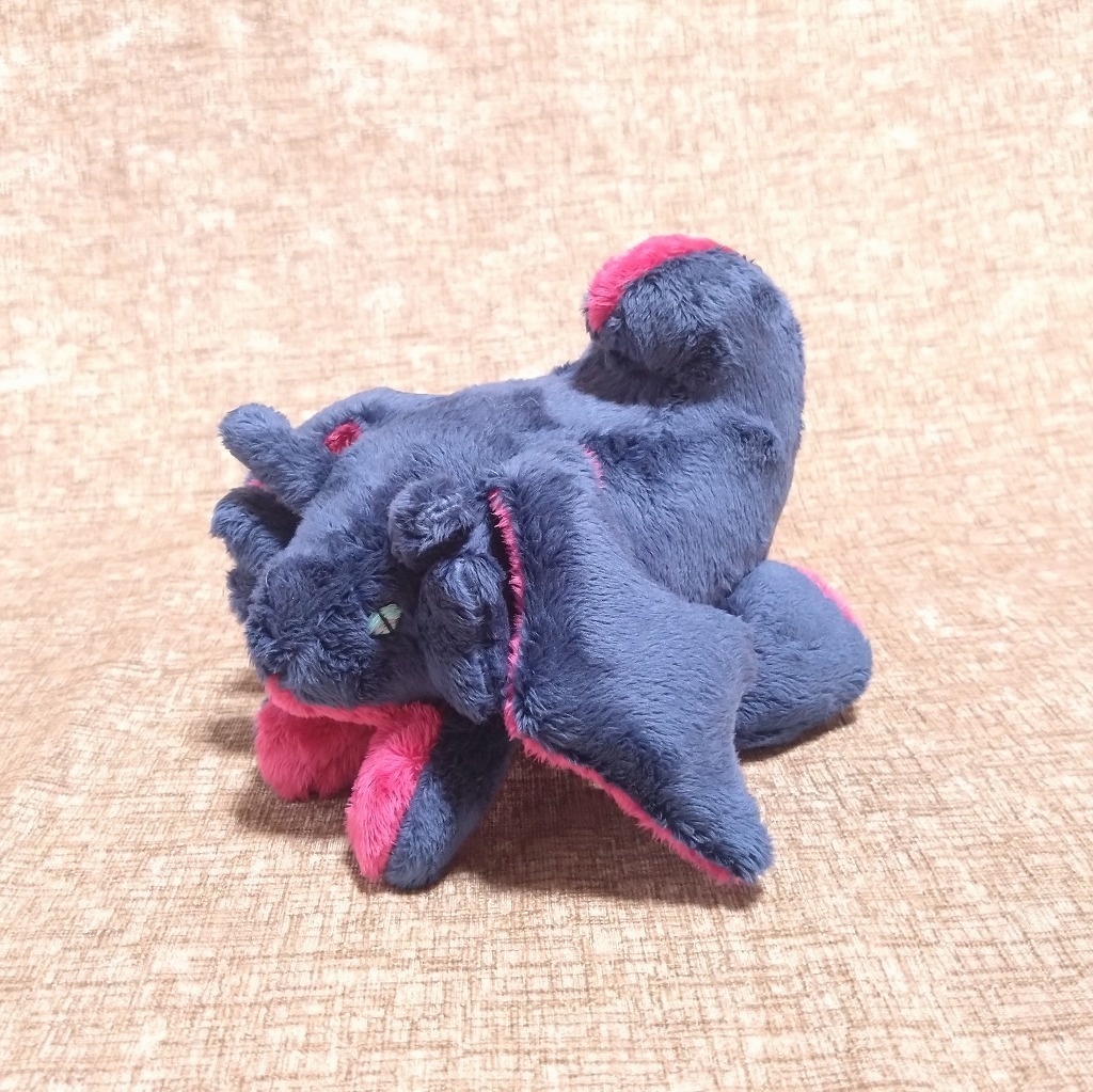 もちもちドラゴンぬいぐるみ（もふedition）