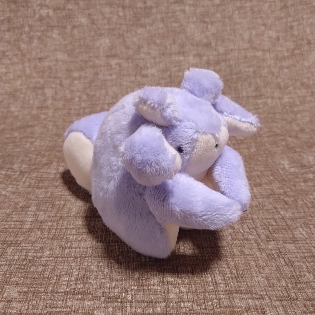 ヨツミミタイコリスぬいぐるみ(もふedition)