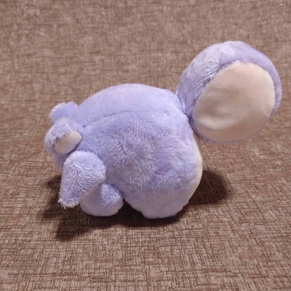 ヨツミミタイコリスぬいぐるみ(もふedition)