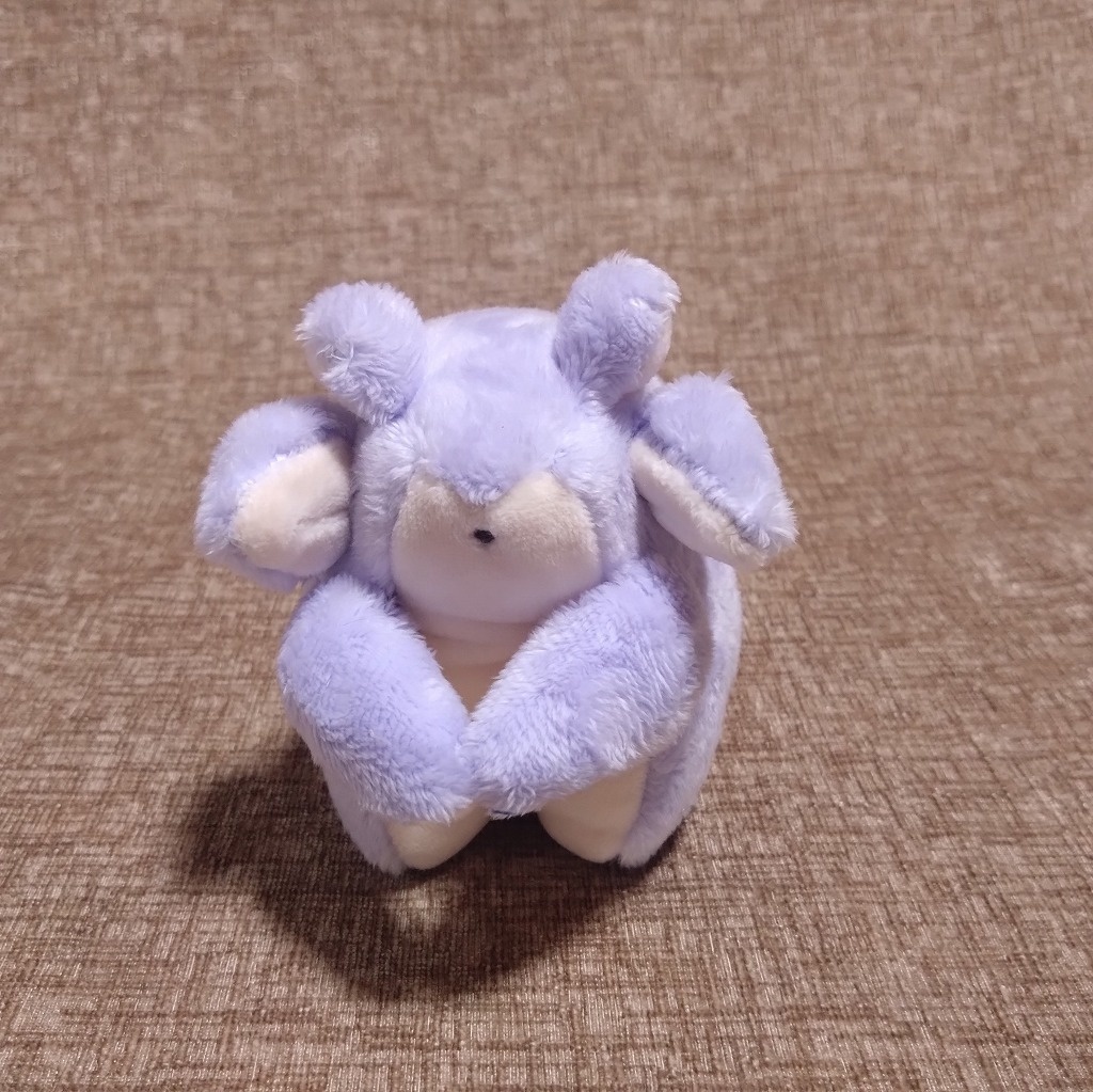 ヨツミミタイコリスぬいぐるみ(もふedition)