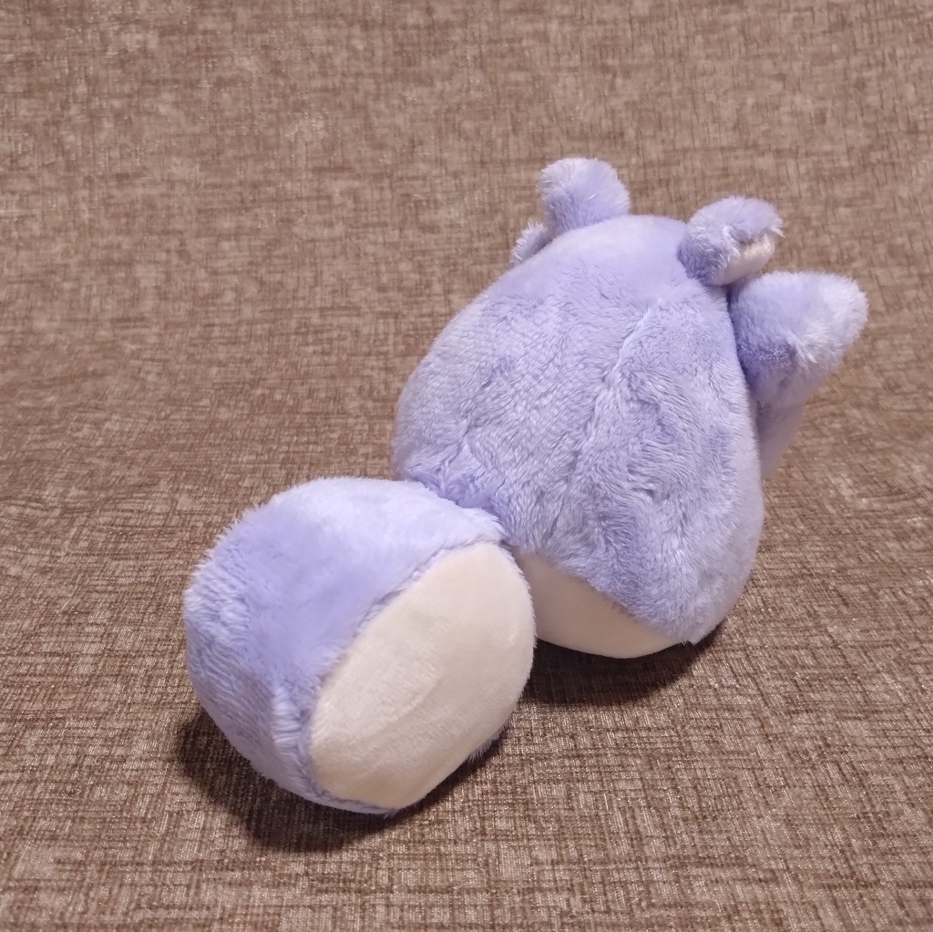 ヨツミミタイコリスぬいぐるみ(もふedition)