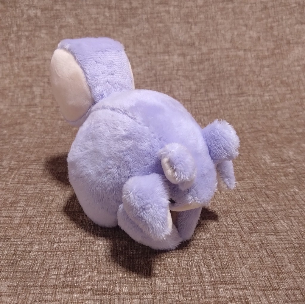 ヨツミミタイコリスぬいぐるみ(もふedition)