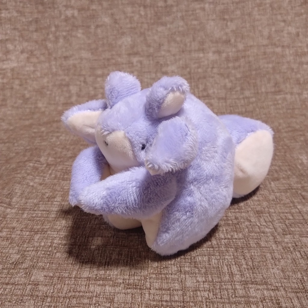 ヨツミミタイコリスぬいぐるみ（もふedition）