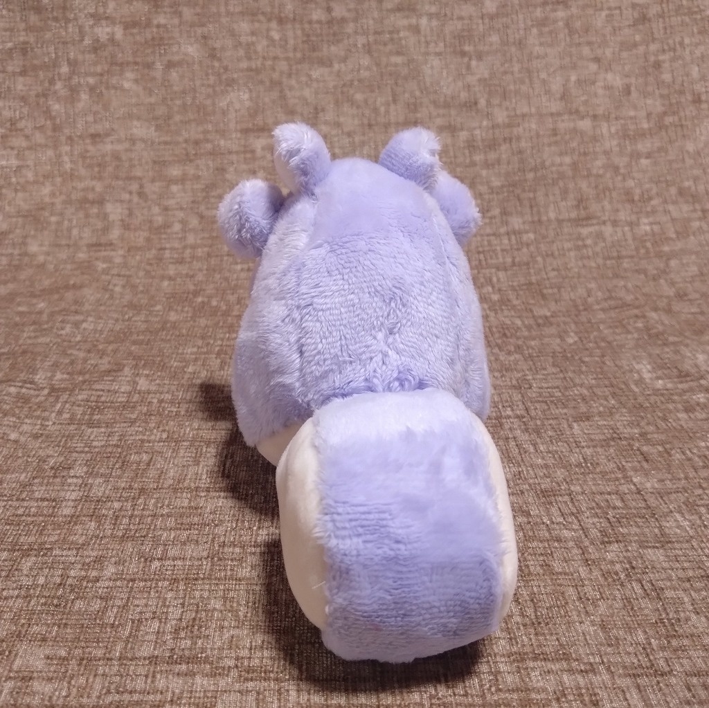 ヨツミミタイコリスぬいぐるみ(もふedition)