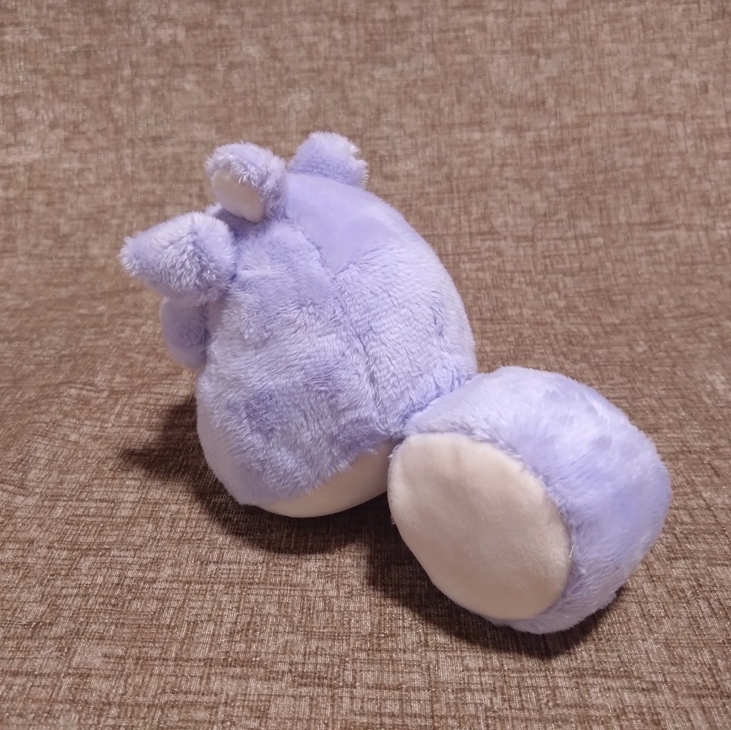 ヨツミミタイコリスぬいぐるみ(もふedition)