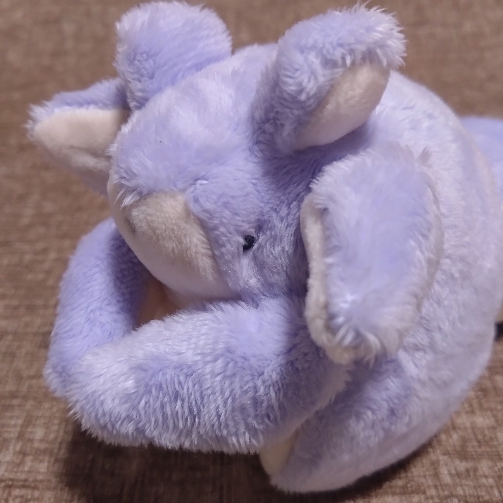 ヨツミミタイコリスぬいぐるみ(もふedition)