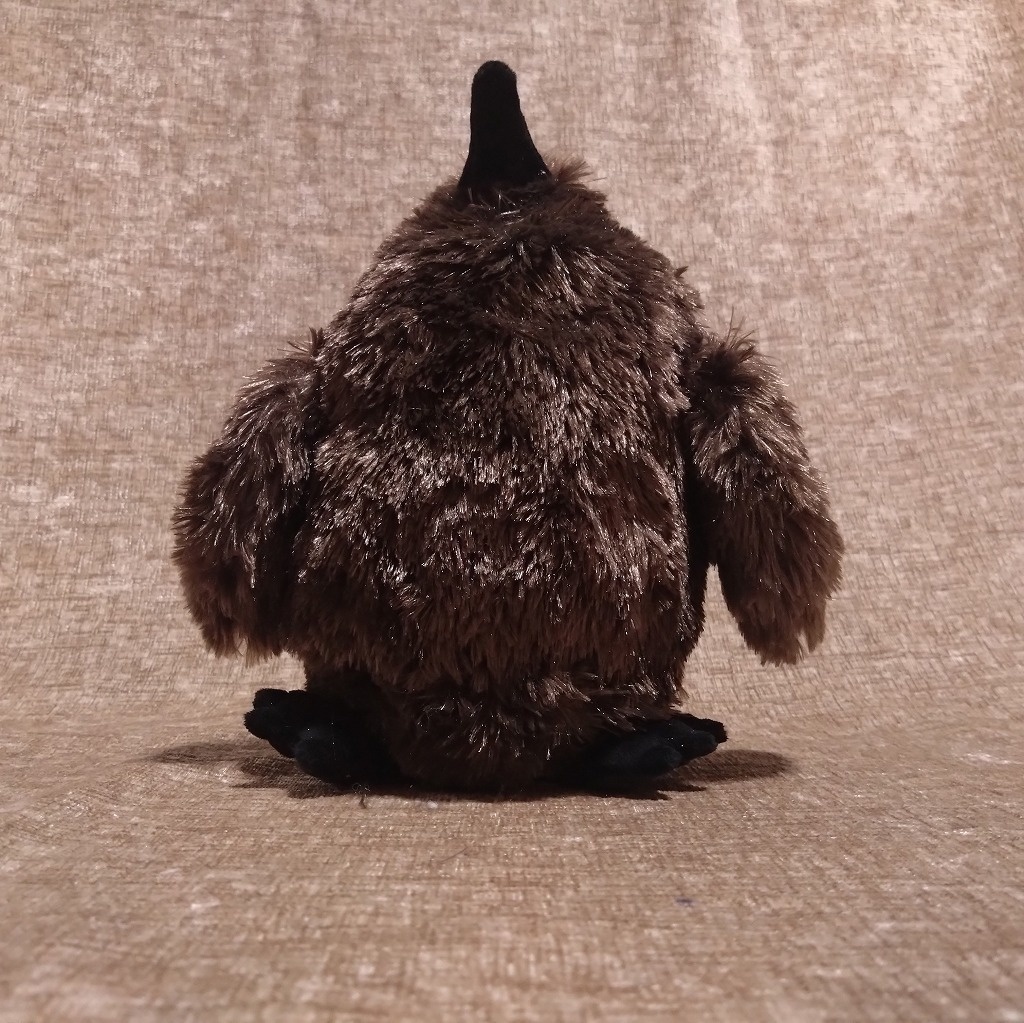 オウサマペンギンのヒナぬいぐるみ