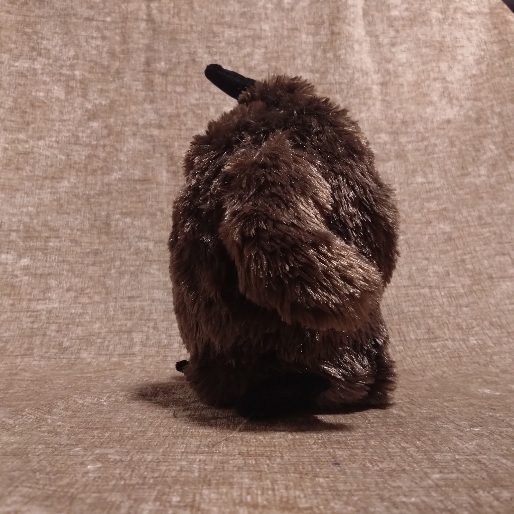 オウサマペンギンのヒナぬいぐるみ