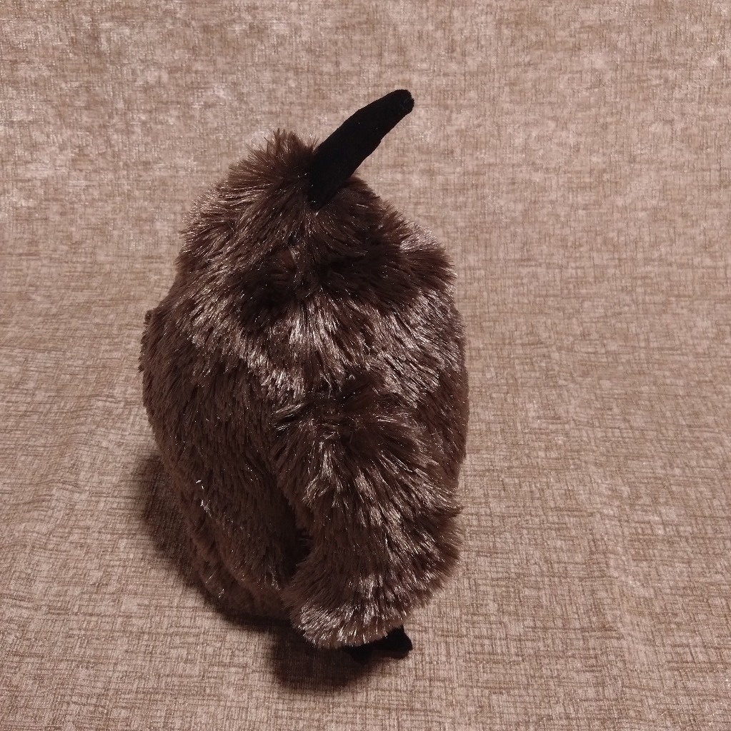 オウサマペンギンのヒナぬいぐるみ
