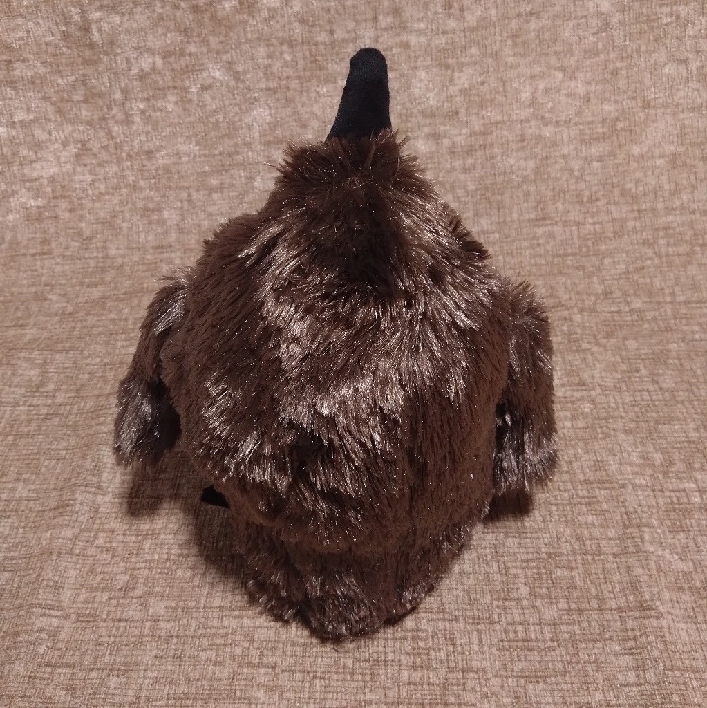 オウサマペンギンのヒナぬいぐるみ