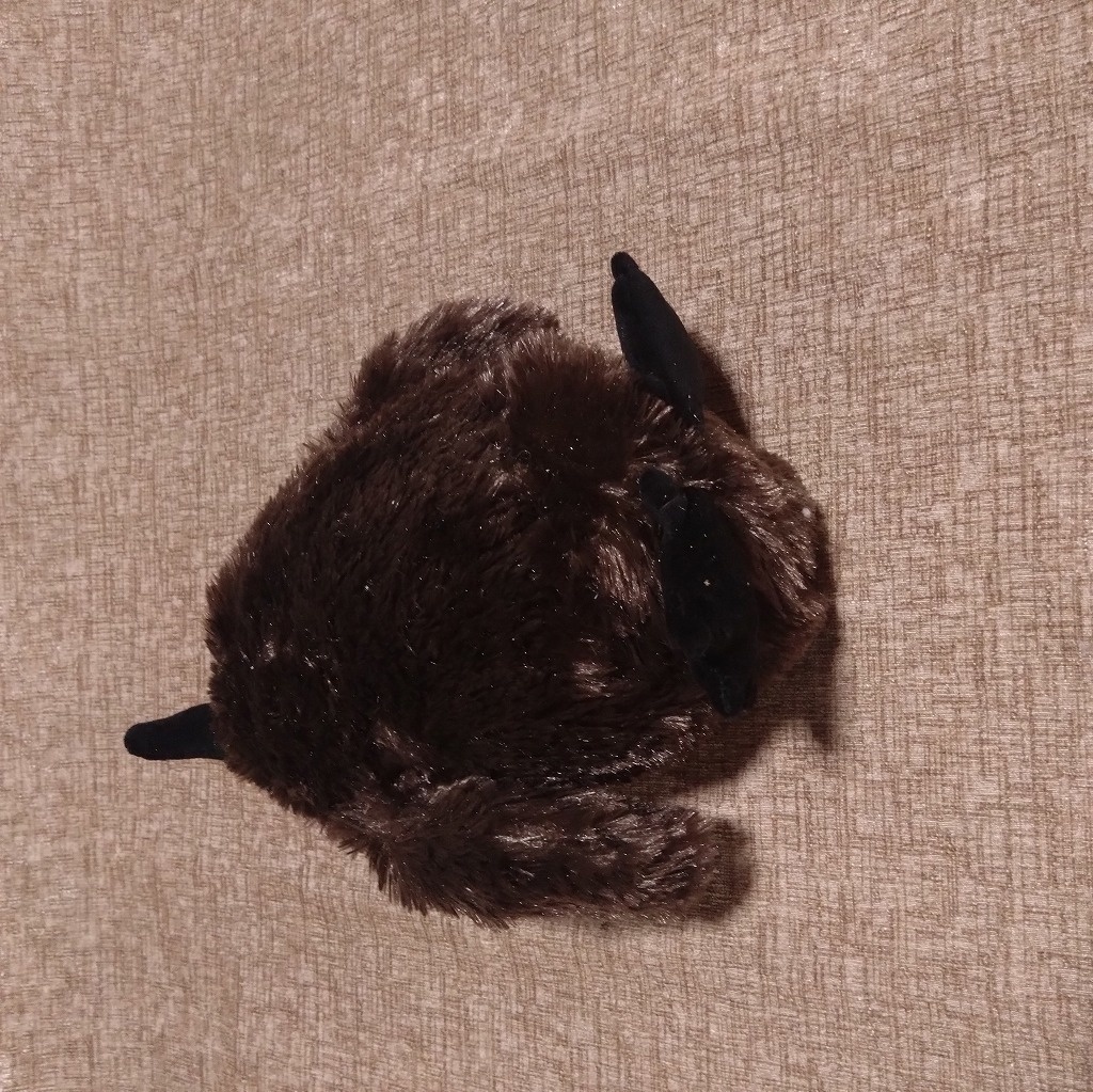 オウサマペンギンのヒナぬいぐるみ