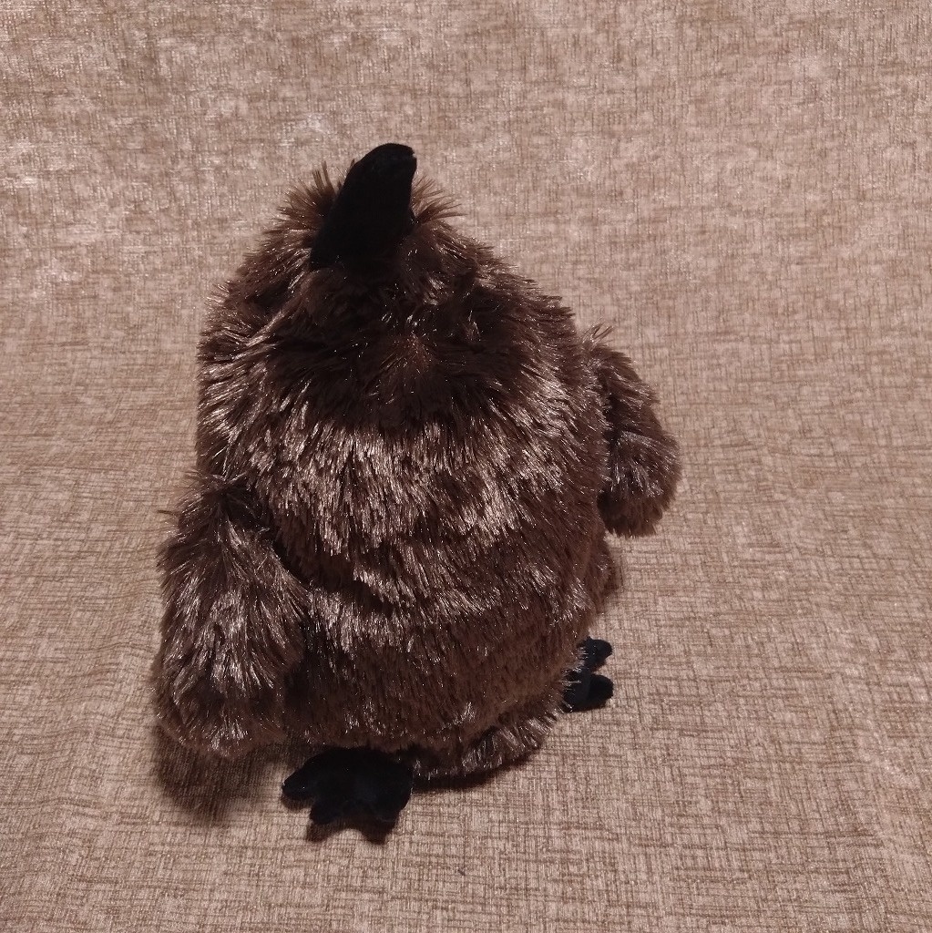 オウサマペンギンのヒナぬいぐるみ