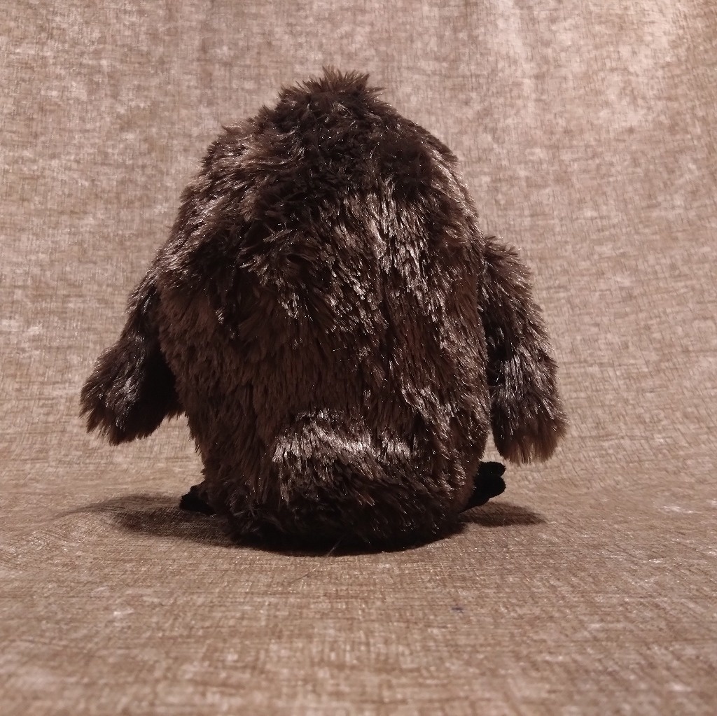 オウサマペンギンのヒナぬいぐるみ