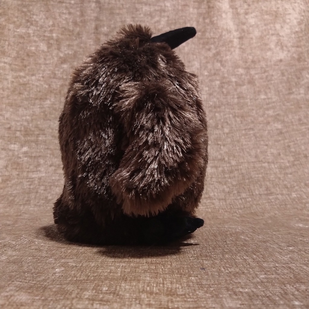 オウサマペンギンのヒナぬいぐるみ