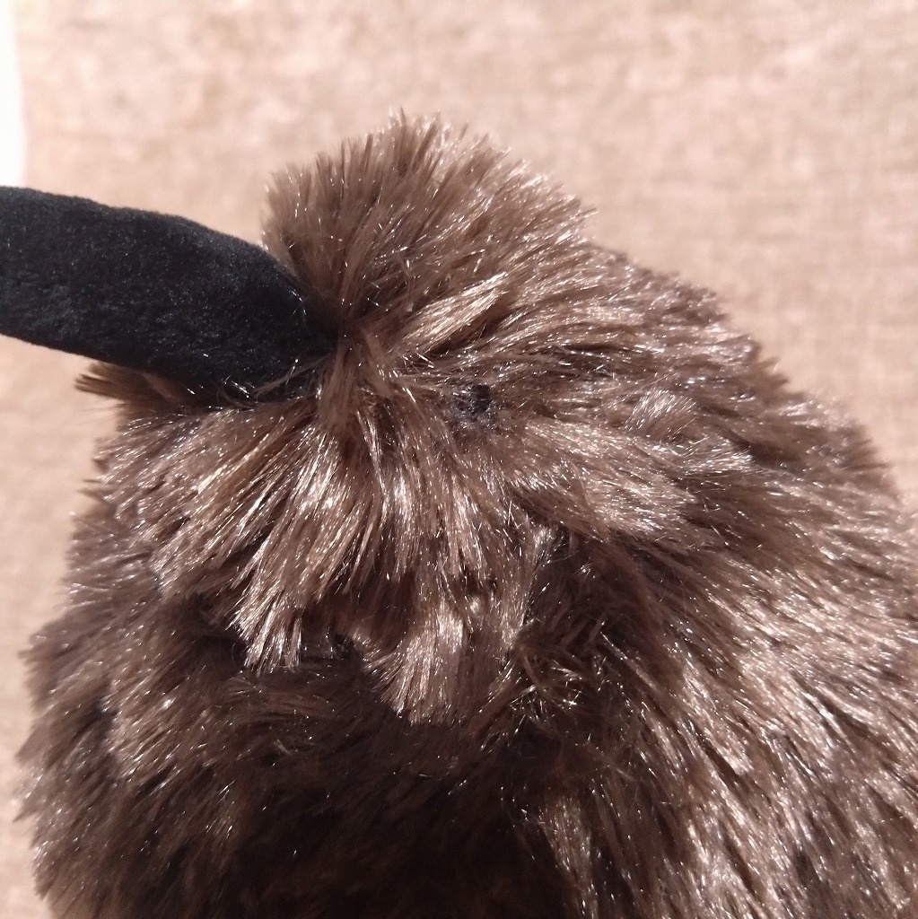 オウサマペンギンのヒナぬいぐるみ