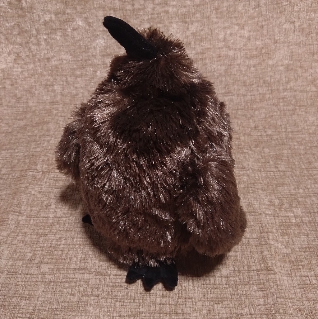 オウサマペンギンのヒナぬいぐるみ