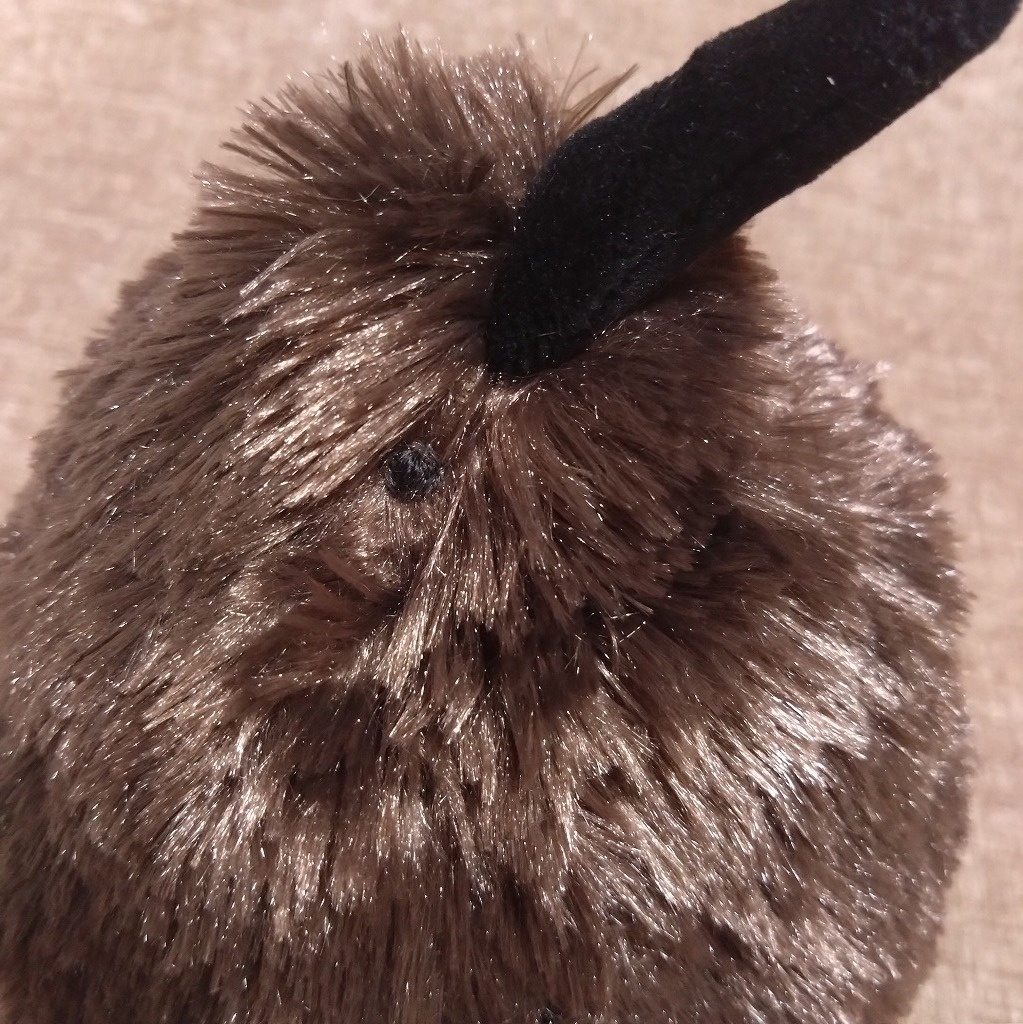 オウサマペンギンのヒナぬいぐるみ