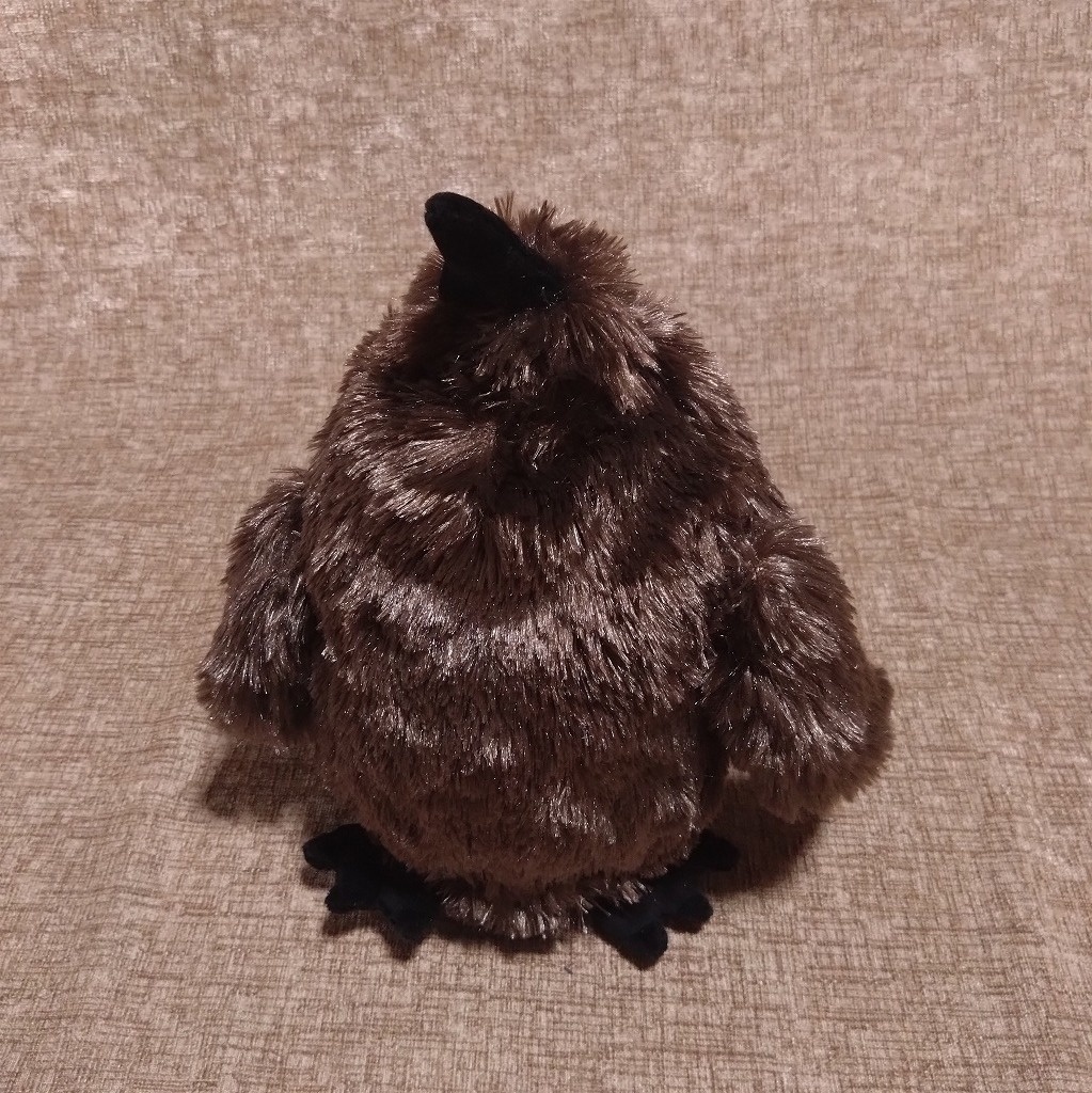 オウサマペンギンのヒナぬいぐるみ