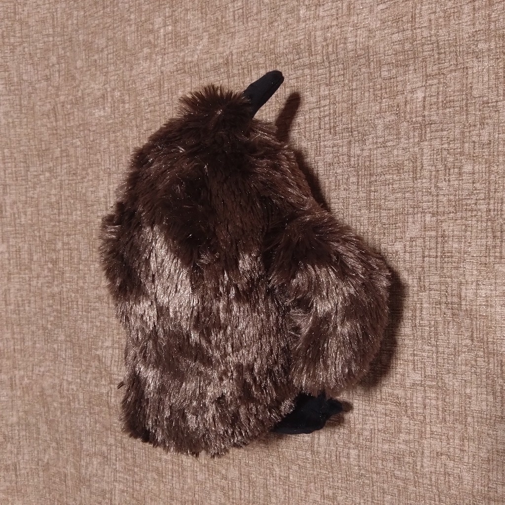 オウサマペンギンのヒナぬいぐるみ