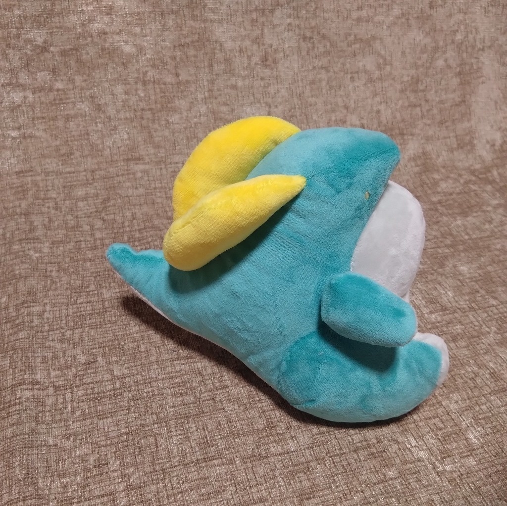 怪獣ぬいぐるみ