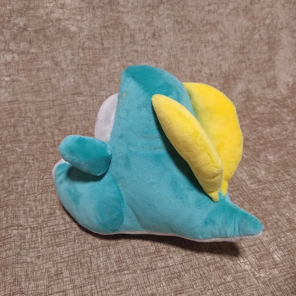 怪獣ぬいぐるみ