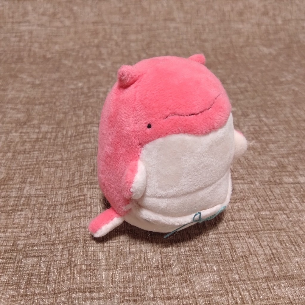 ぽっけちゃんぬいぐるみ