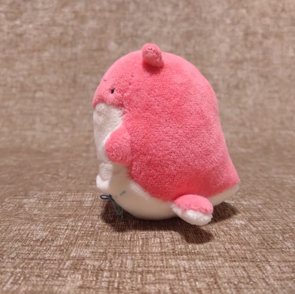 ぽっけちゃんぬいぐるみ