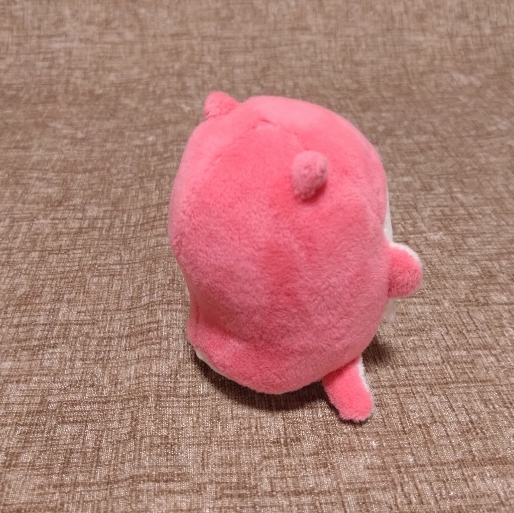 ぽっけちゃんぬいぐるみ