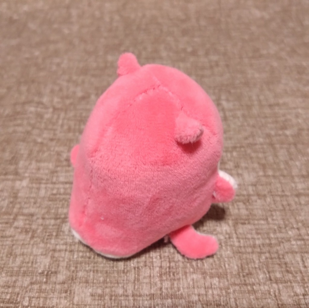 ぽっけちゃんぬいぐるみ