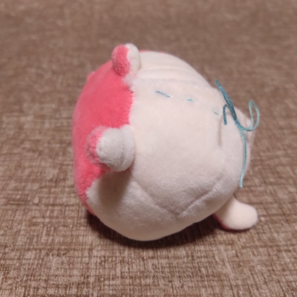 ぽっけちゃんぬいぐるみ