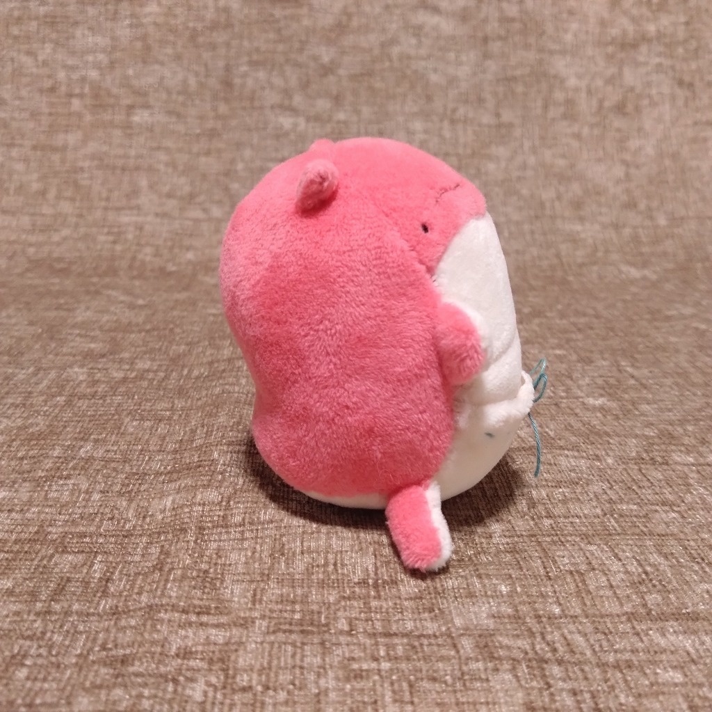 ぽっけちゃんぬいぐるみ