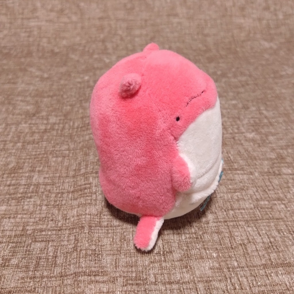 ぽっけちゃんぬいぐるみ