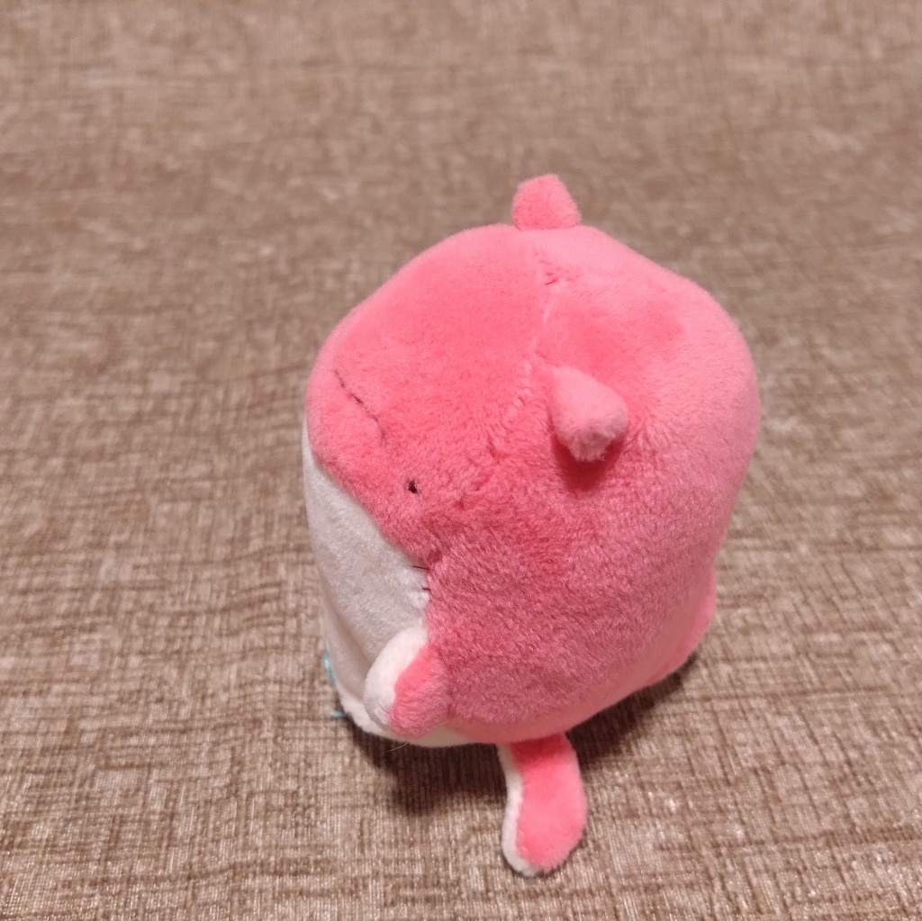 ぽっけちゃんぬいぐるみ