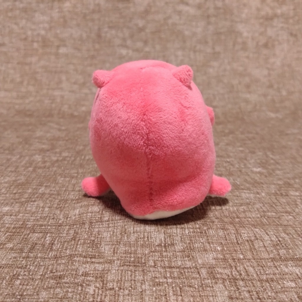 ぽっけちゃんぬいぐるみ