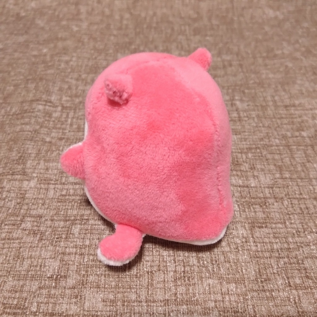 ぽっけちゃんぬいぐるみ