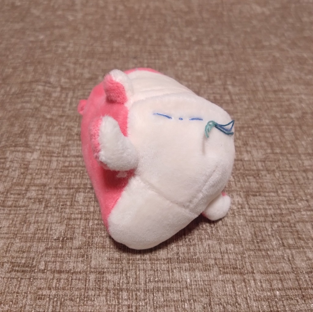 ぽっけちゃんぬいぐるみ