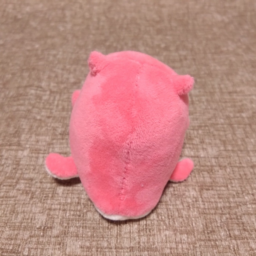 ぽっけちゃんぬいぐるみ