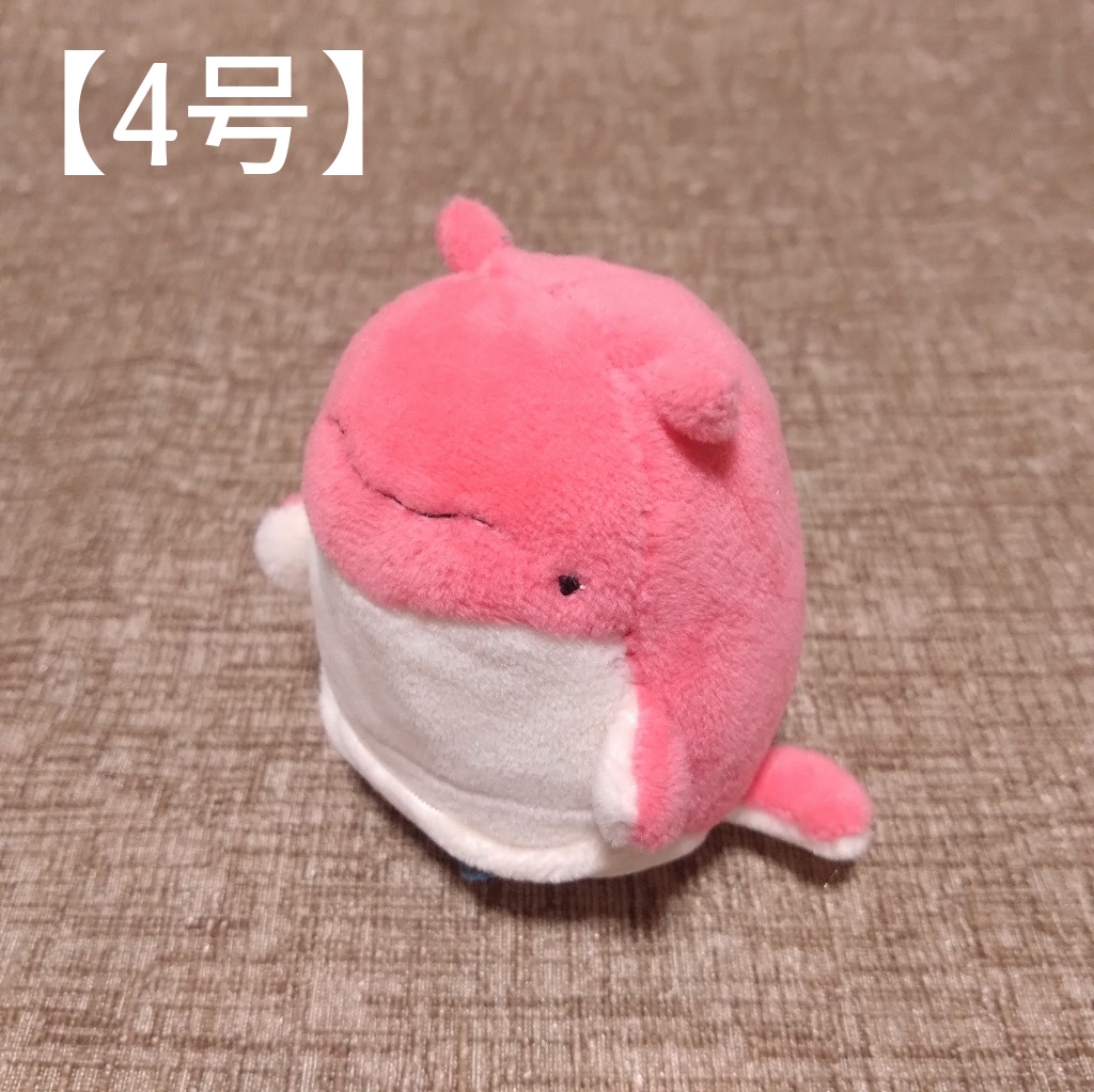 ぽっけちゃんぬいぐるみ