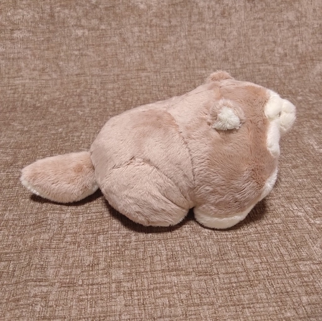 アラスカンマラミュートベビーぬいぐるみ